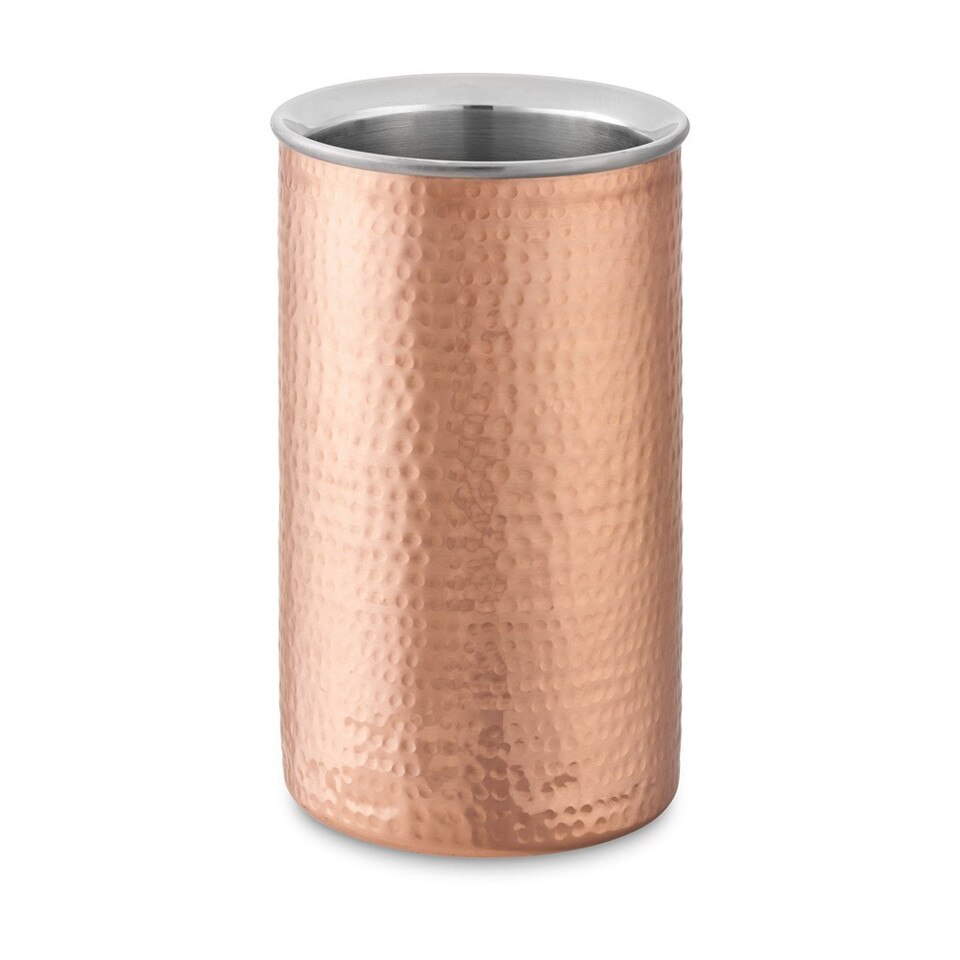Hammered Copper Wine Chiller Williams Sonoma Australia